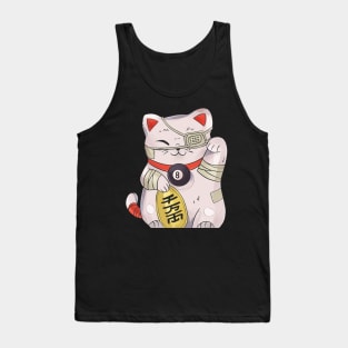 Maneki-neko Tank Top